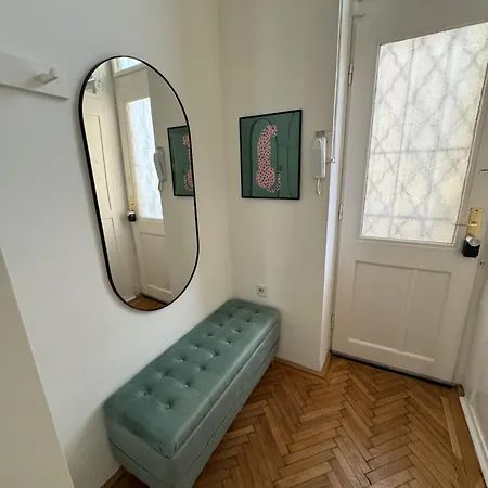 Apartamento V Budapeste