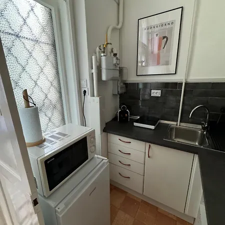 V Apartamento Budapeste