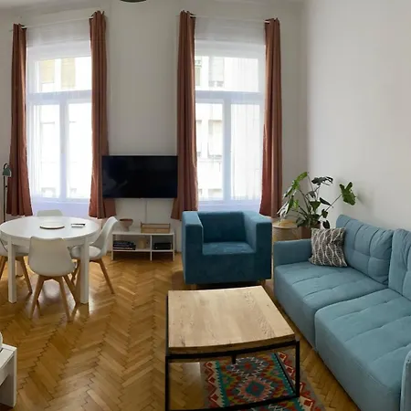 Apartamento V Budapeste